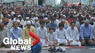 Why Muslims fast during Ramadan [upl. by Tali766]