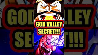 What Roger amp Rocks D Xebec Wanted In God Valley 😱  One Piece shorts anime onepiece [upl. by Nrojb]