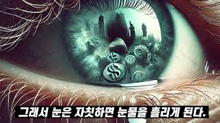 탐욕스러운 눈은 좋지 않다는 사실을 기억하여라 [upl. by Neumeyer627]