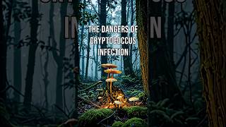 The Dangers of Cryptococcus Infection fungi cryptococcosis healthawareness antifungal [upl. by Oneill]