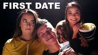 First Date  Merrell Twins [upl. by Acirederf]