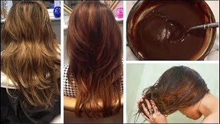 How to Dye Your Hair Naturally with Coffee [upl. by Carn]