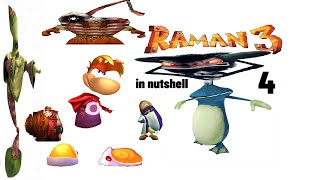 Rayman 3 in a Nutshell 49 [upl. by Bein]