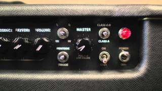 DT50 Guitar Amplifier InDepth  Line 6 [upl. by Nyrat]