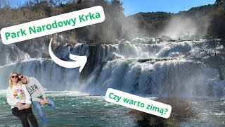 Wodospady Krka w Chorwacji  czy warto [upl. by Krute]