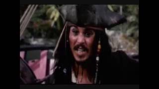 POTC 1 Jacks best quotes [upl. by Mirella]