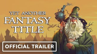 Yet Another Fantasy Title Official First Gameplay Trailer [upl. by Adnicul807]