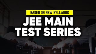 🔥 JEE Main 2024 Test Series  SPECIAL OFFER for Today  According to New Syllabus  Quizrr [upl. by Gerdeen]