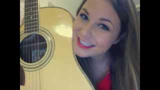 Savior by Rise Against  Acoustic Cover By Katelyn Shortreed [upl. by Jadwiga]