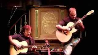 Andy Mckee and Don Ross  714 LIVE [upl. by Eecart]