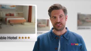 Mr trivago Ad 2023  Tabs US [upl. by Trepur]