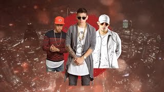 Demonia Baila  Jantony x Bad bunny x Brytiago video lyric [upl. by Amandie]