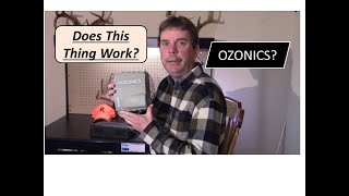 Ozonics Review quotDoes This Thing Workquot [upl. by Burrell]