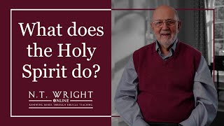 What Role Does the Holy Spirit Play in Christian Life [upl. by Regine960]