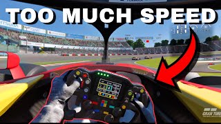 Formula 1 on PSVR2 is Terrifying [upl. by Cherise]