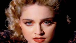 Madonna  Live To Tell Official Video [upl. by Euqilegna]