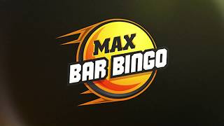 Max Bar Bingo  Tap Into a New Way to Play [upl. by Emerick]