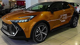 2024 Toyota CHR  Wondrous Innovative Sports Crossover [upl. by Scheers]