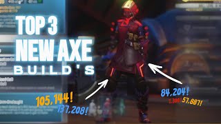 DAUNTLESS BEST DPS AXE BUILD  AXE GAMEPLAY AND BUILDS  DAUNTLESS 2024 [upl. by Melak124]