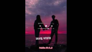 Dubeci Amitomar Chokher Ononto Mayay  Rakib Official 71 Lofi Music  Bangla Lyrics video song [upl. by Nnaarat213]