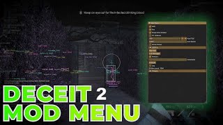 Deceit 2 DMA cheat ESPAIMBOT amp More [upl. by Haiacim]