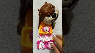 Dont take my favorite king joy egg pink choco maddog shorts trend games toys asmr [upl. by Flynn748]