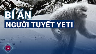 Sự thật về Yeti sinh vật huyền bí của dãy Himalaya khiến cả thế giới truy lùng  VTC Now [upl. by Annawad]