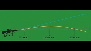 What Distance Should you Zero your AR 15 [upl. by Brnaby]