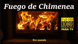 Fuego de chimenea para tv  atmosphere for your home 🔥 [upl. by Zachariah]