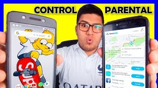 ✅ CONTROLA a tu hijos desde TU CELULAR  Aplicación FamiSafe [upl. by Means]