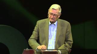 EO Wilson Advice to young scientists [upl. by Rekab]