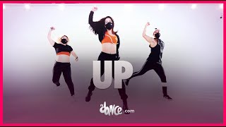 Up  Cardi B  FitDance Coreografia  Dance Video [upl. by Eneli]