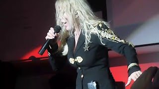 Ivana Spagna  The Rythm Of The Night Live  Scandiano RE 41215 6 [upl. by Triley]