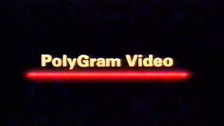 Polygram video vhs logo [upl. by Sheff]