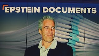 Three names in Epstein documents remain sealed  NewsNation Prime [upl. by Mehta942]