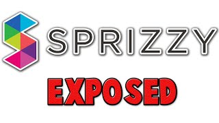 sprizzy is a scam with proof [upl. by Senalda]