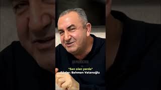 Sən olan yerdə  Bəhmən Vətənoğlu  Bağman Salmanov seirler [upl. by Venus]