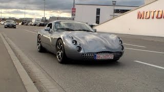 TVR Tuscan S sound HD [upl. by Suiraj]