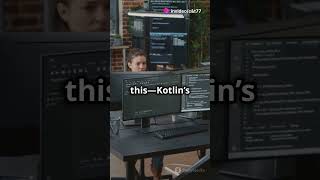 Kotlin vs Java kotlin java coding [upl. by Rebme618]