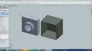 SolidWorks 2013 Assembly Beginners Easy HD [upl. by Catherina]