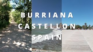 BURRIANA travel food BURRIANA SPAIN PART 2 [upl. by Enelrak]