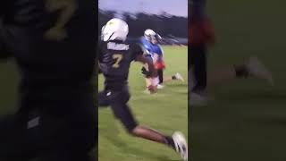 12U JAGS DAVION GILBERT WITH NICE POWER RUN [upl. by Ahsenrac]