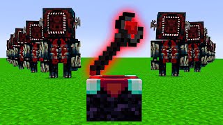 Why This Item Will DELETE My Minecraft World [upl. by Grove]