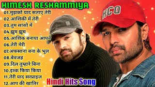 Best of Himesh Reshammiya songs 💕 romantic songs Himesh Reshammiya old songs hindi 2024 [upl. by Cirilla]