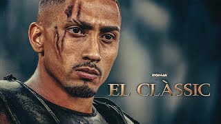 El Clásico  Official Trailer GLADIATOR 2 Style [upl. by Aihsela]