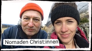 Nomaden Christen  Gespräch mit Evelyne Baumberger [upl. by Philana433]