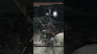 The 1st Final Boss of Dark Souls 2  Nashandra [upl. by Monk]