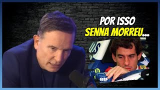 O ACIDENTE DE AYRTON SENNA [upl. by Noak]