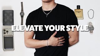 10 Accessories Thatll Elevate Your Style [upl. by Ahtikal64]