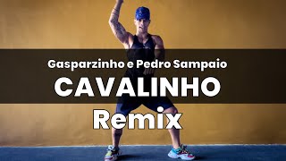 Cavalinho Remix  Gasparzinho e Pedro Sampaio COREOGRAFIA Pabinho [upl. by Ludlew]